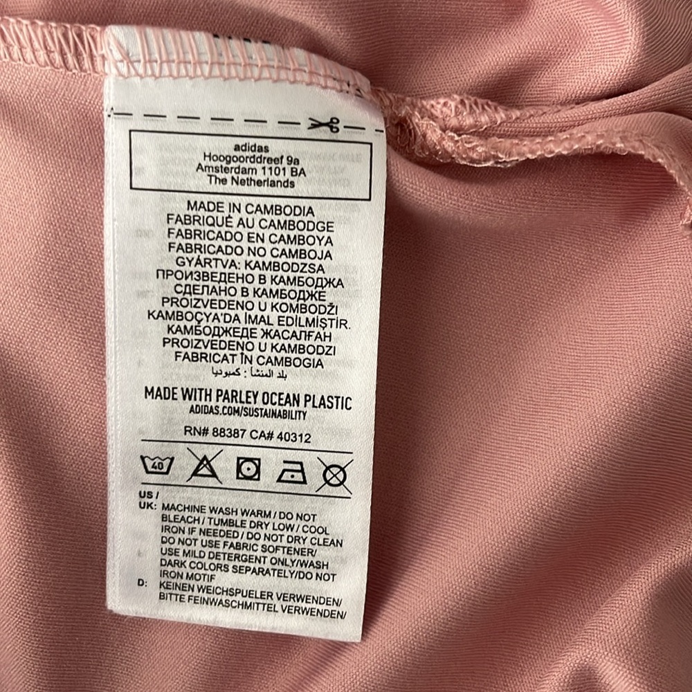 Adidas Tank Top - Picture 4 of 6